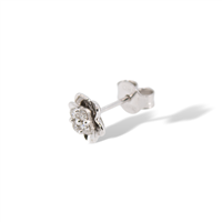 Orecchini punto luce Donna  Oro DRO0389 in oro 18k e diamanti naturali Donna  - DRO0389